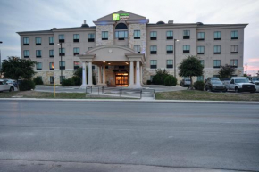 Отель Holiday Inn Express Del Rio, an IHG Hotel  Дель Рио